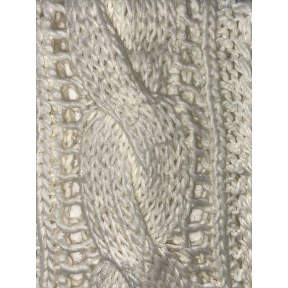 American Eagle Infinity Scarf Women Cream - Picture 3 of 8